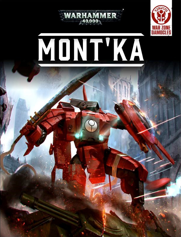 Mont'ka book cover