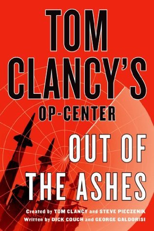 Tom Clancy's Op-Center (reboot) book cover 1