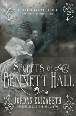 Return to Amston book cover 2