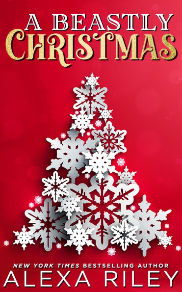 A Beastly Christmas book cover