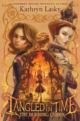 Tangled in Time book cover 2