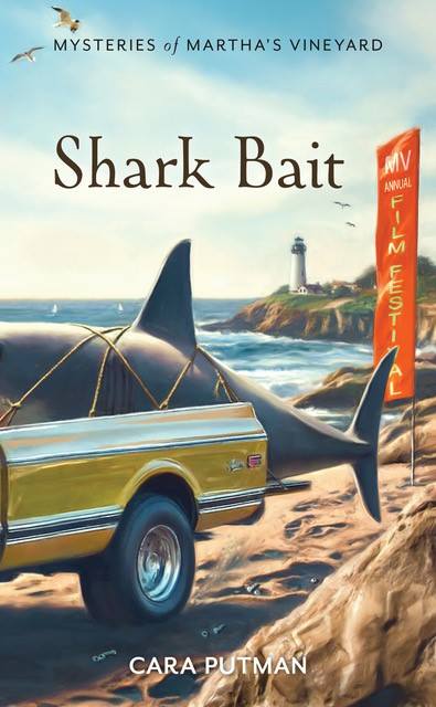 Shark Bait book cover