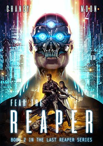 The Last Reaper book cover 2