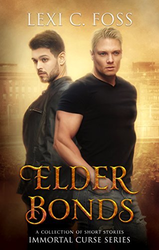 Elder Bonds book cover