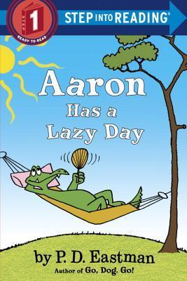 Aaron Has a Lazy Day book cover
