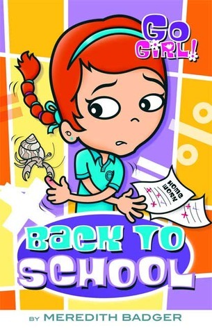 Back to School book cover