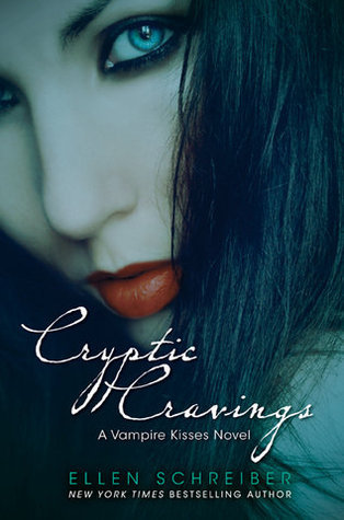Vampire Kisses 8 book cover