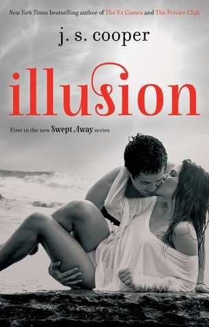 Swept Away book cover 1