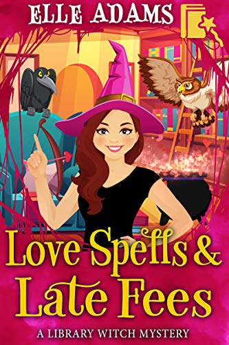 Love Spells & Late Fees book cover