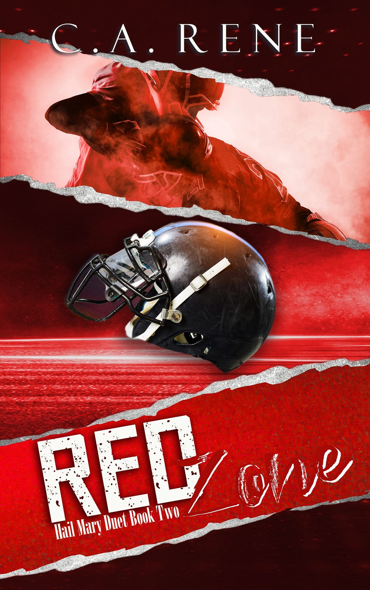 Hail Mary Duet book cover 2