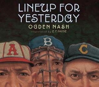Lineup for Yesterday book cover