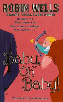 Baby, Oh Baby! book cover