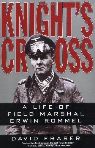 Knight's Cross book cover