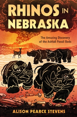 Rhinos in Nebraska book cover