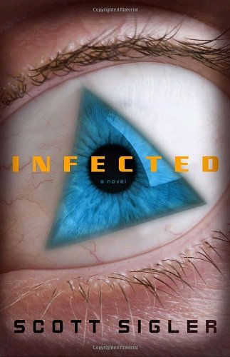 Infected book cover 1