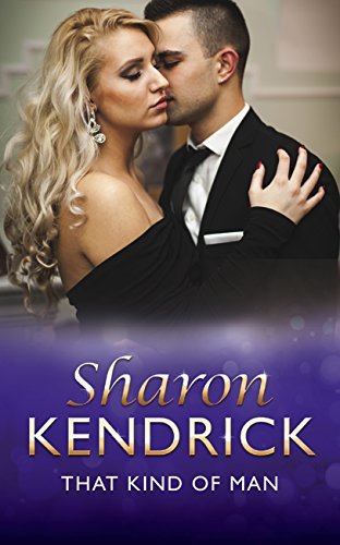 That Kind of Man book cover