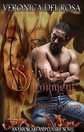 Enforcers and Coterie book cover 2