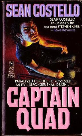 Captain Quad book cover