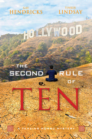 Tenzing Norbu Mystery book cover 2