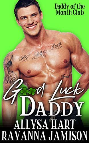 Daddy of the Month Club book cover 1