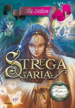 Strega dell'aria book cover