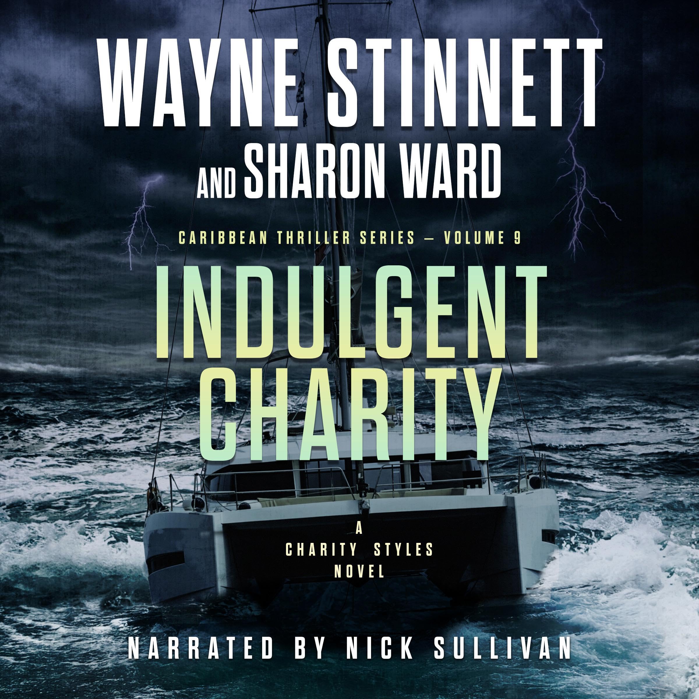 Indulgent Charity book cover