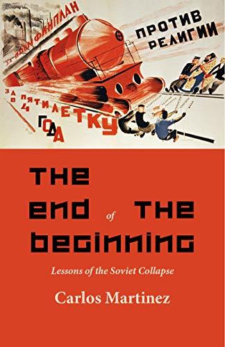 The End of the Beginning book cover