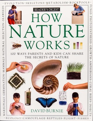 How Nature Works book cover