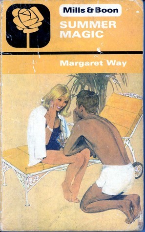 Summer Magic book cover