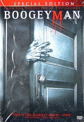 The Boogeyman book cover