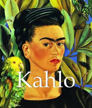 Kahlo book cover