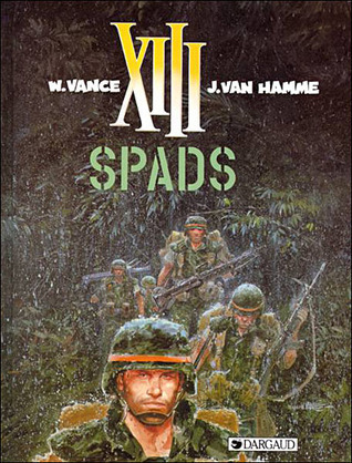 Spads book cover