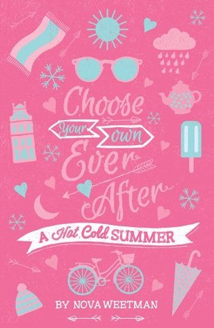 Choose Your Own Ever After book cover 3