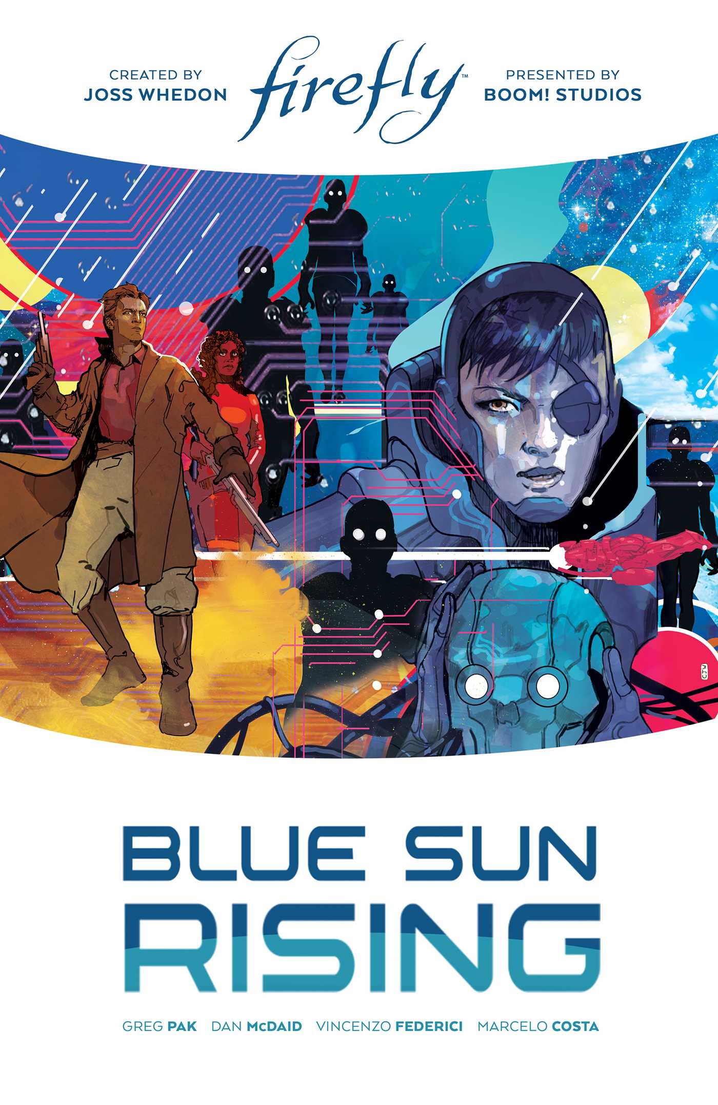 Firefly book cover