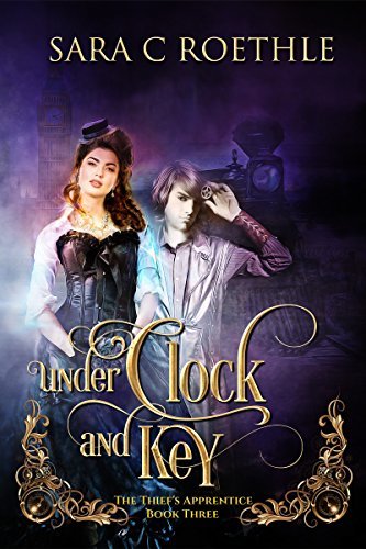 The Thief's Apprentice book cover 3