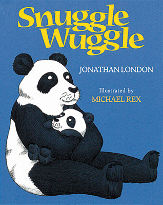 Snuggle Wuggle book cover