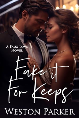 Fake it for Keeps book cover