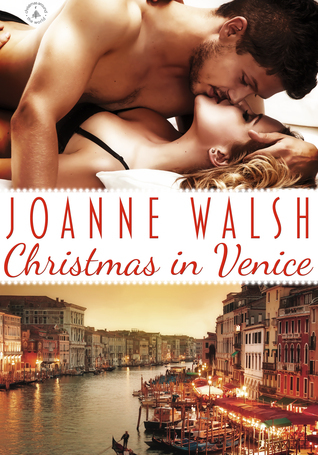 Christmas in Venice book cover
