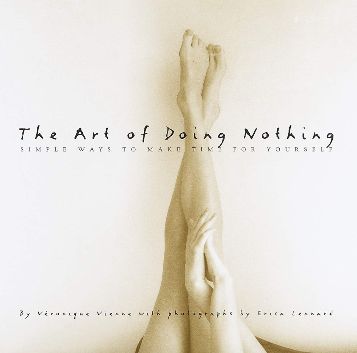 The Art of Doing Nothing book cover