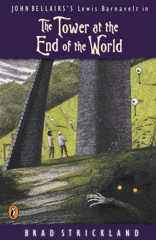 The Tower at the End of the World book cover