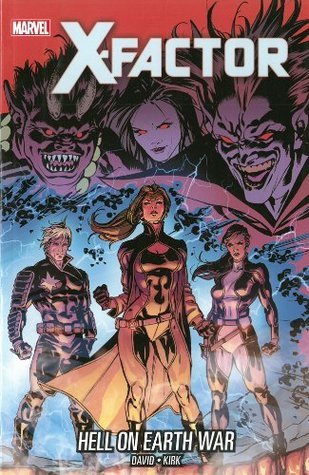 X-Factor, Vol. 20 book cover