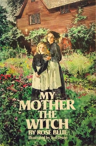 My Mother, the Witch book cover