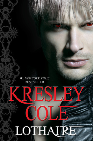 Lothaire book cover