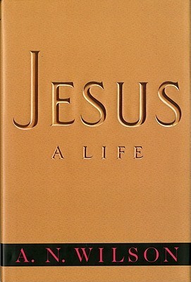 Jesus book cover