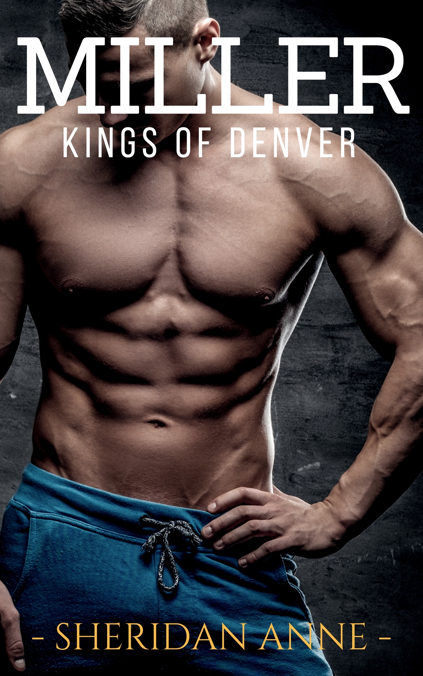 Kings of Denver book cover 1