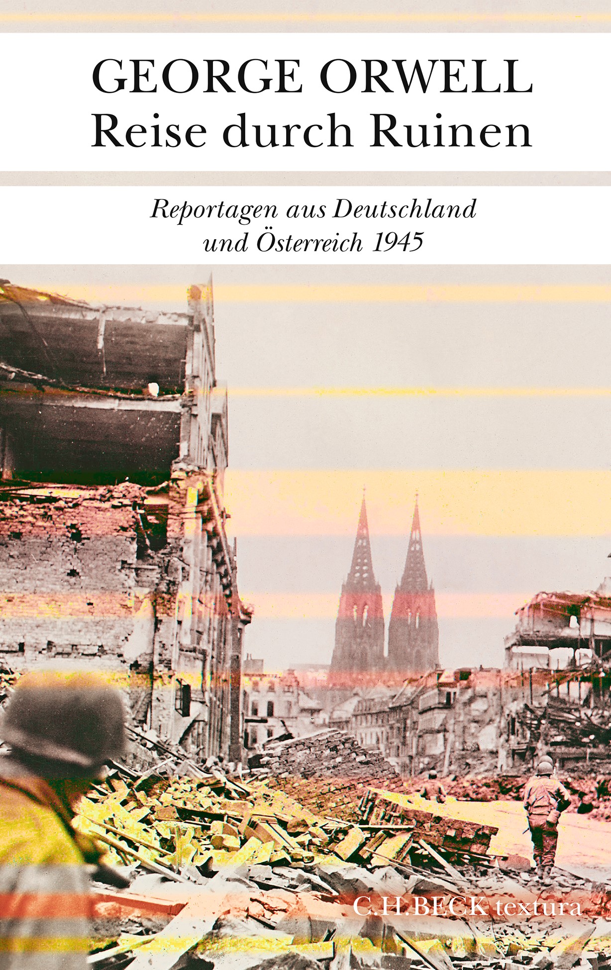 Ruins book cover