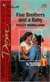 Tanner Series book cover 1