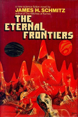 The Eternal Frontiers book cover