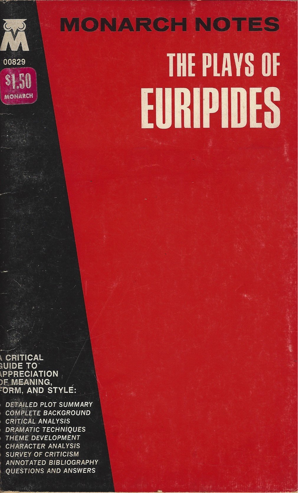 Plays of Euripides book cover