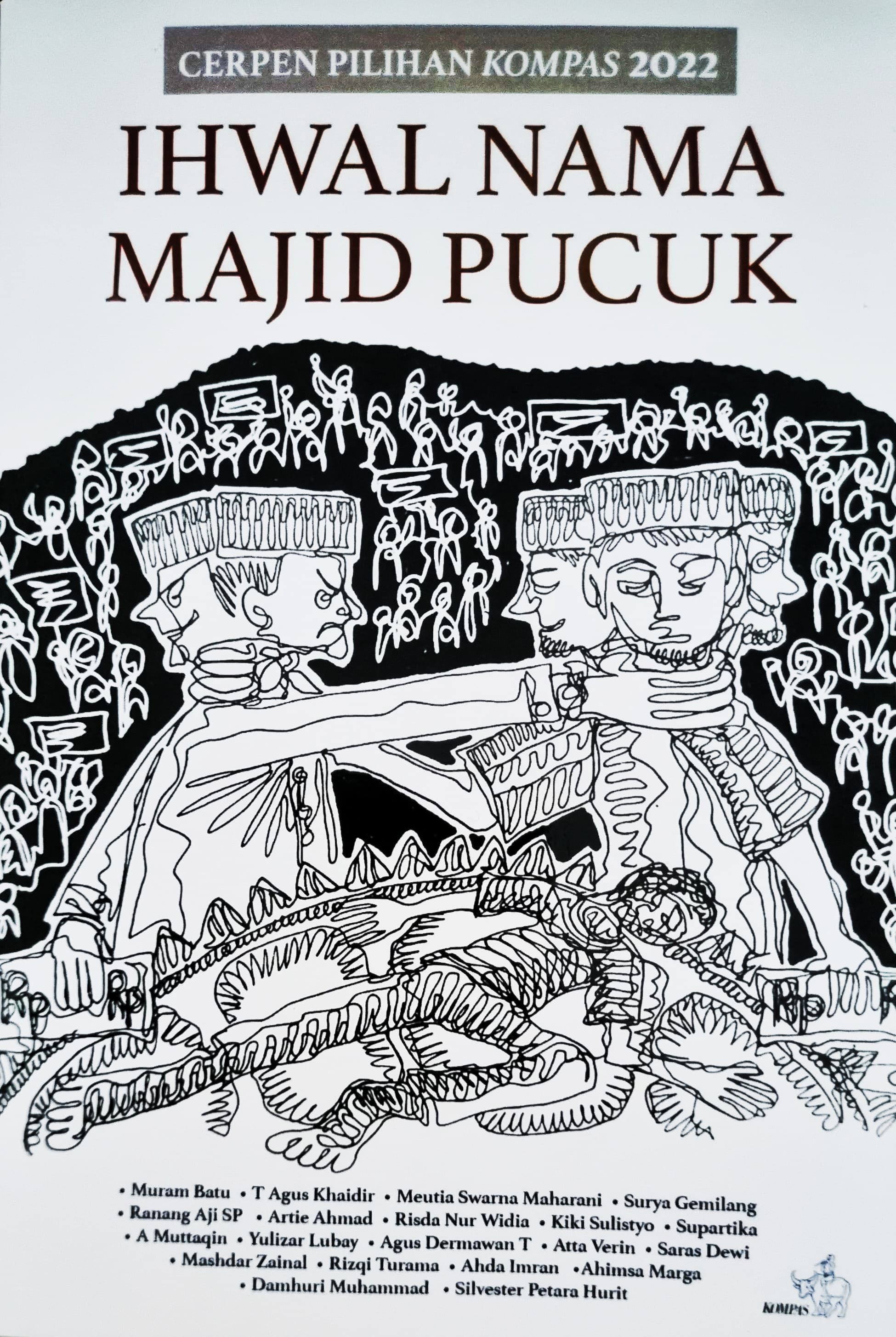 Ihwal Nama Majid Pucuk book cover